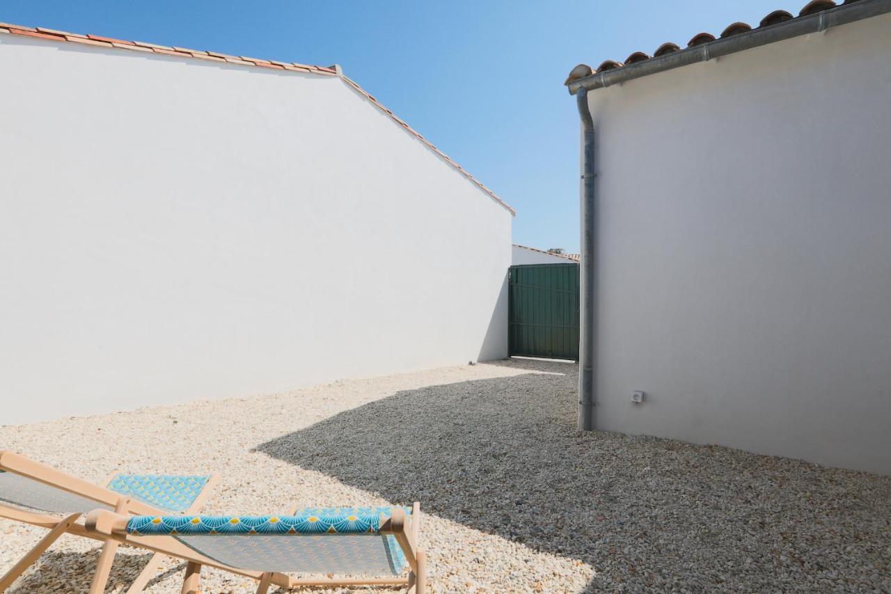 Maison Tout Confort 4 Adultes Et 4 Enfants Le Bois-Plage-en-Ré Esterno foto